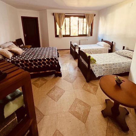 Rodeio Das Lagoas Hotel Cambará Kültér fotó