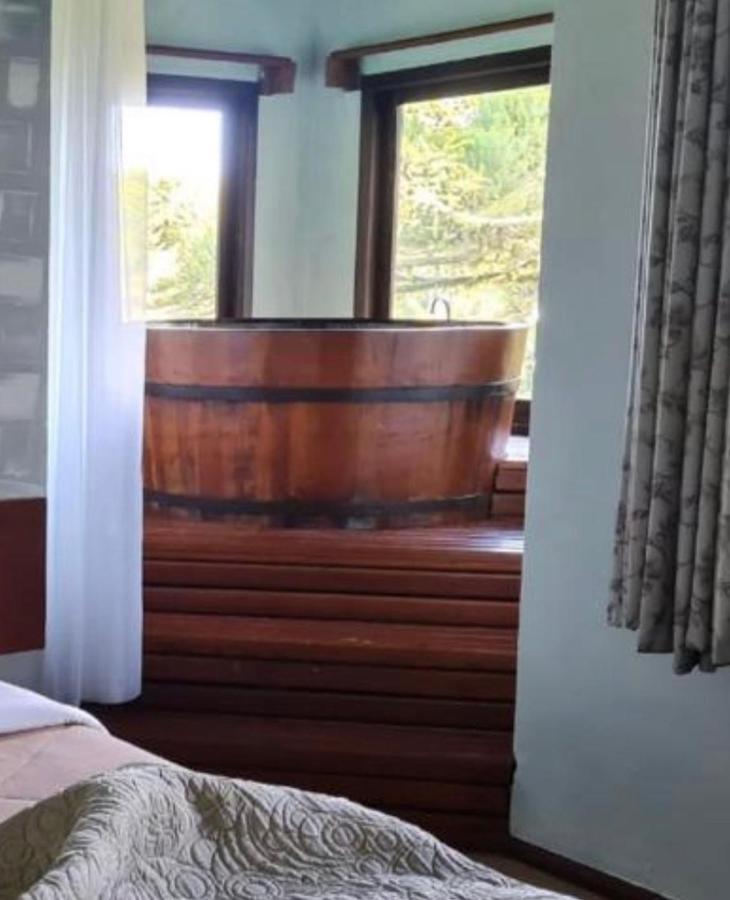 Rodeio Das Lagoas Hotel Cambará Kültér fotó