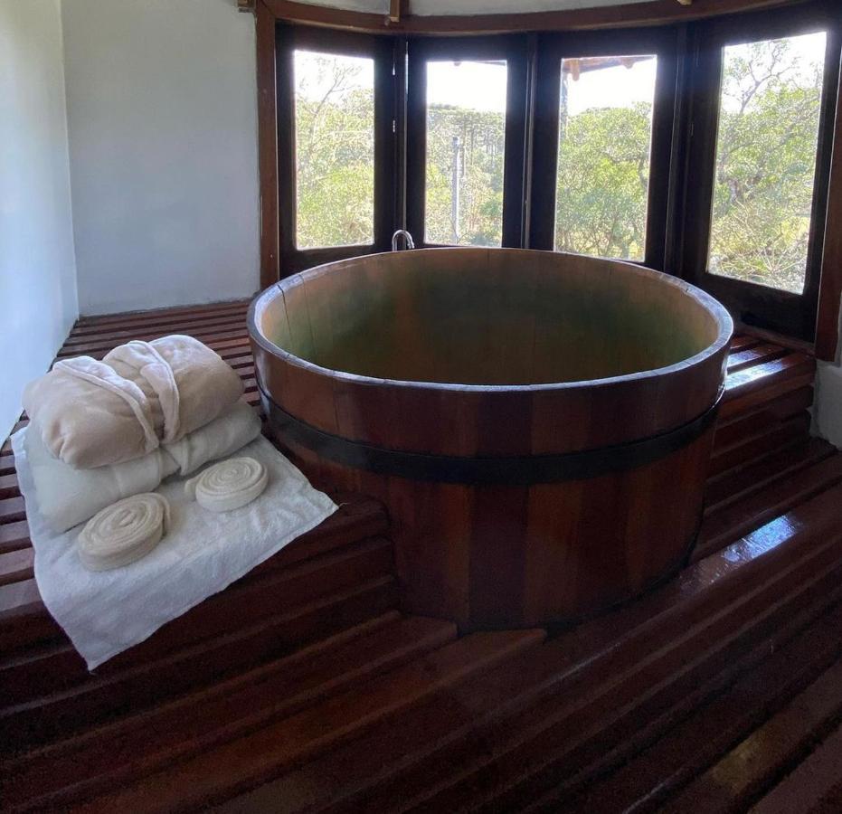 Rodeio Das Lagoas Hotel Cambará Kültér fotó