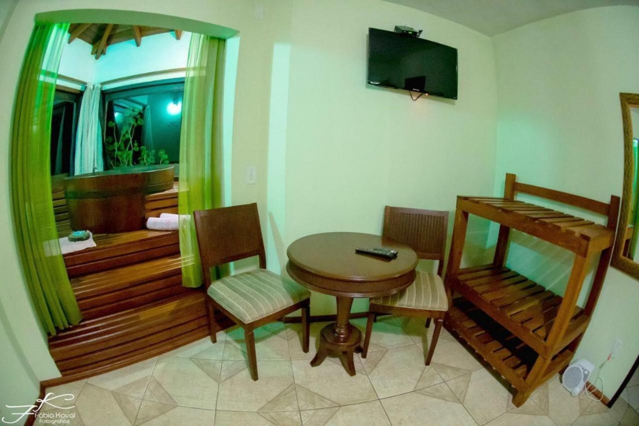 Rodeio Das Lagoas Hotel Cambará Kültér fotó