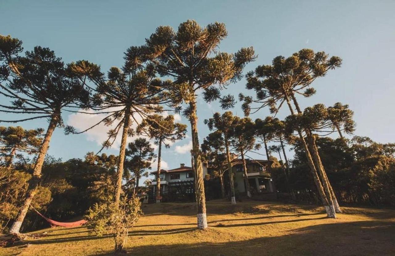 Rodeio Das Lagoas Hotel Cambará Kültér fotó