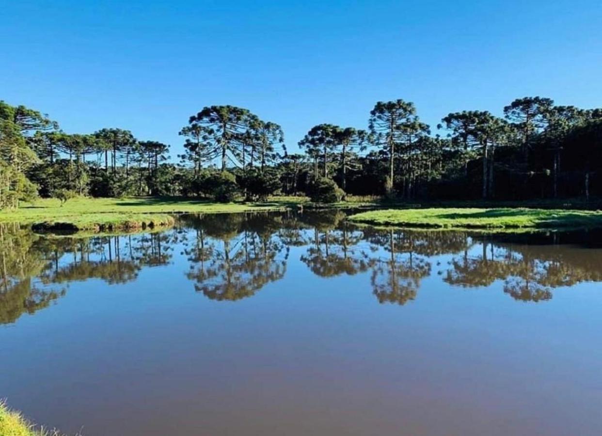 Rodeio Das Lagoas Hotel Cambará Kültér fotó