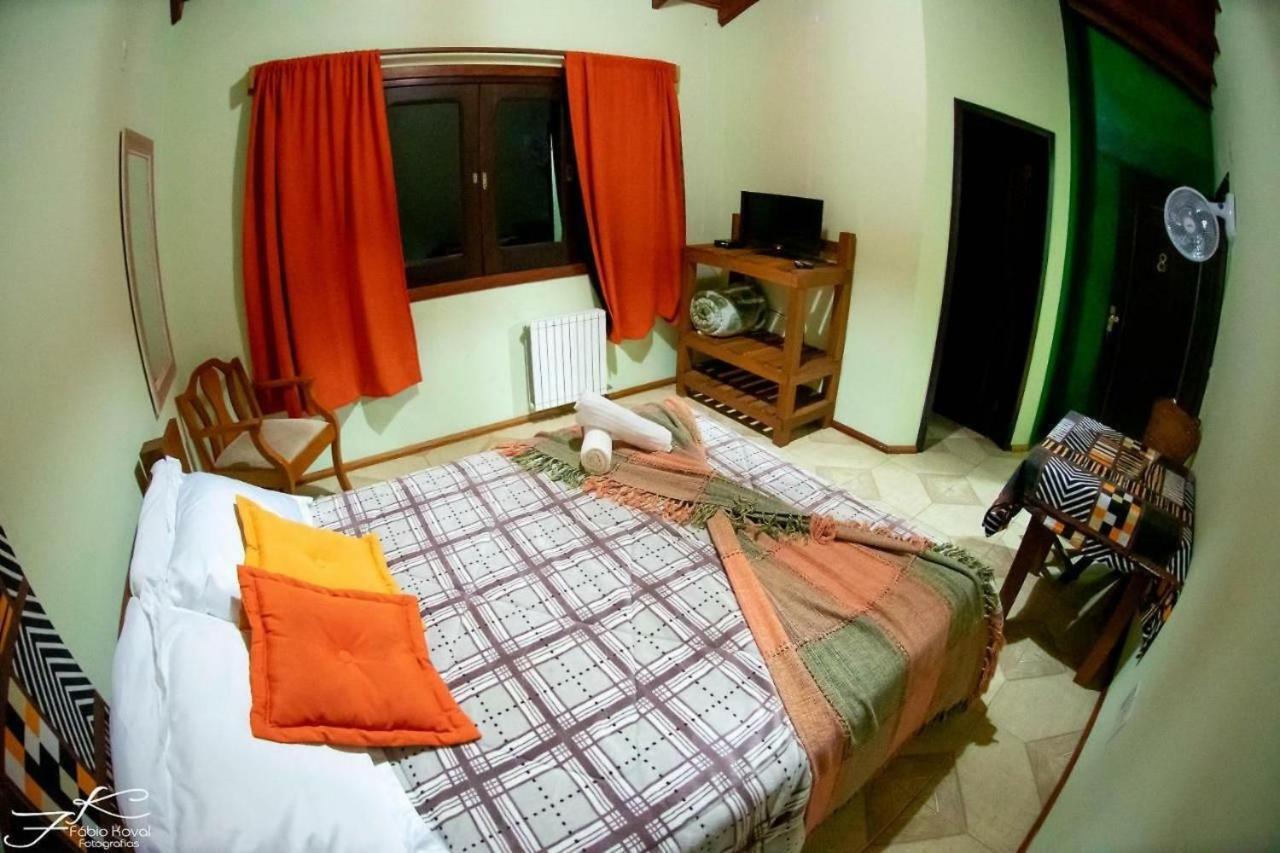 Rodeio Das Lagoas Hotel Cambará Kültér fotó