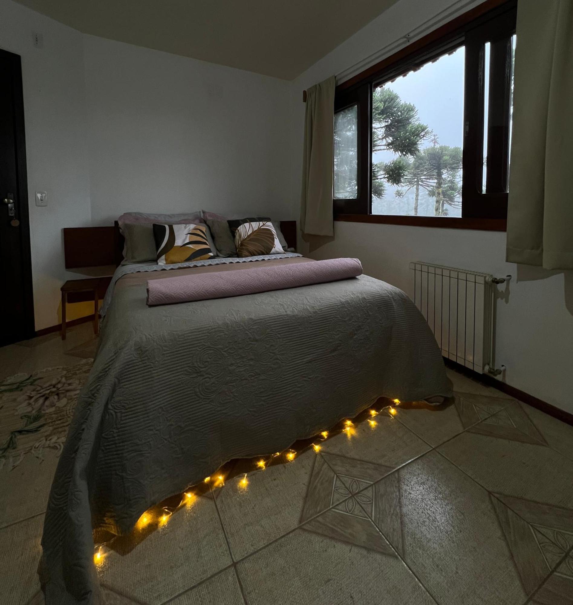 Rodeio Das Lagoas Hotel Cambará Kültér fotó