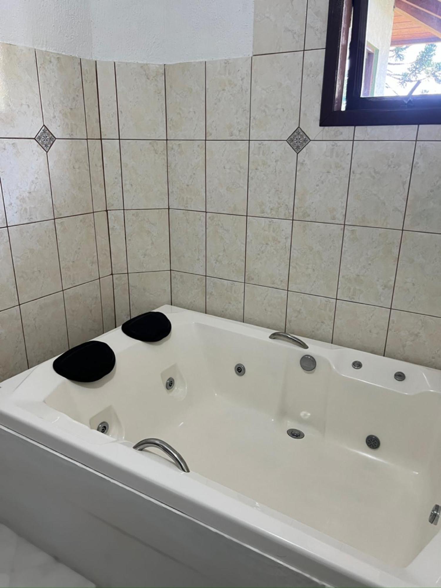 Rodeio Das Lagoas Hotel Cambará Kültér fotó