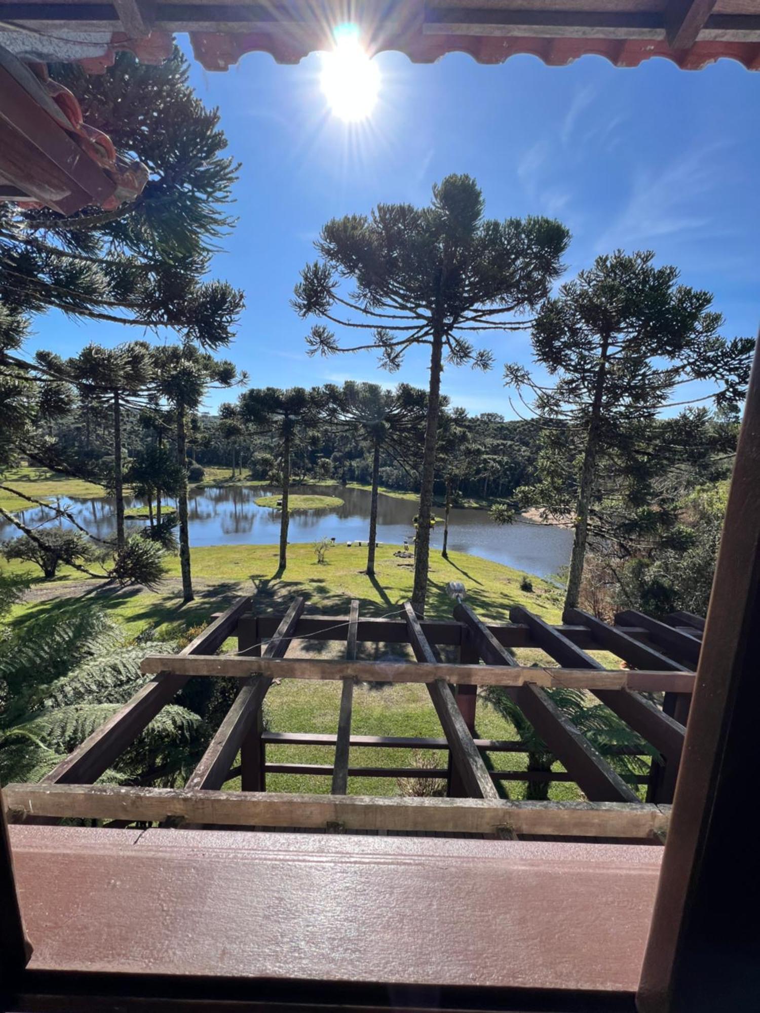 Rodeio Das Lagoas Hotel Cambará Kültér fotó