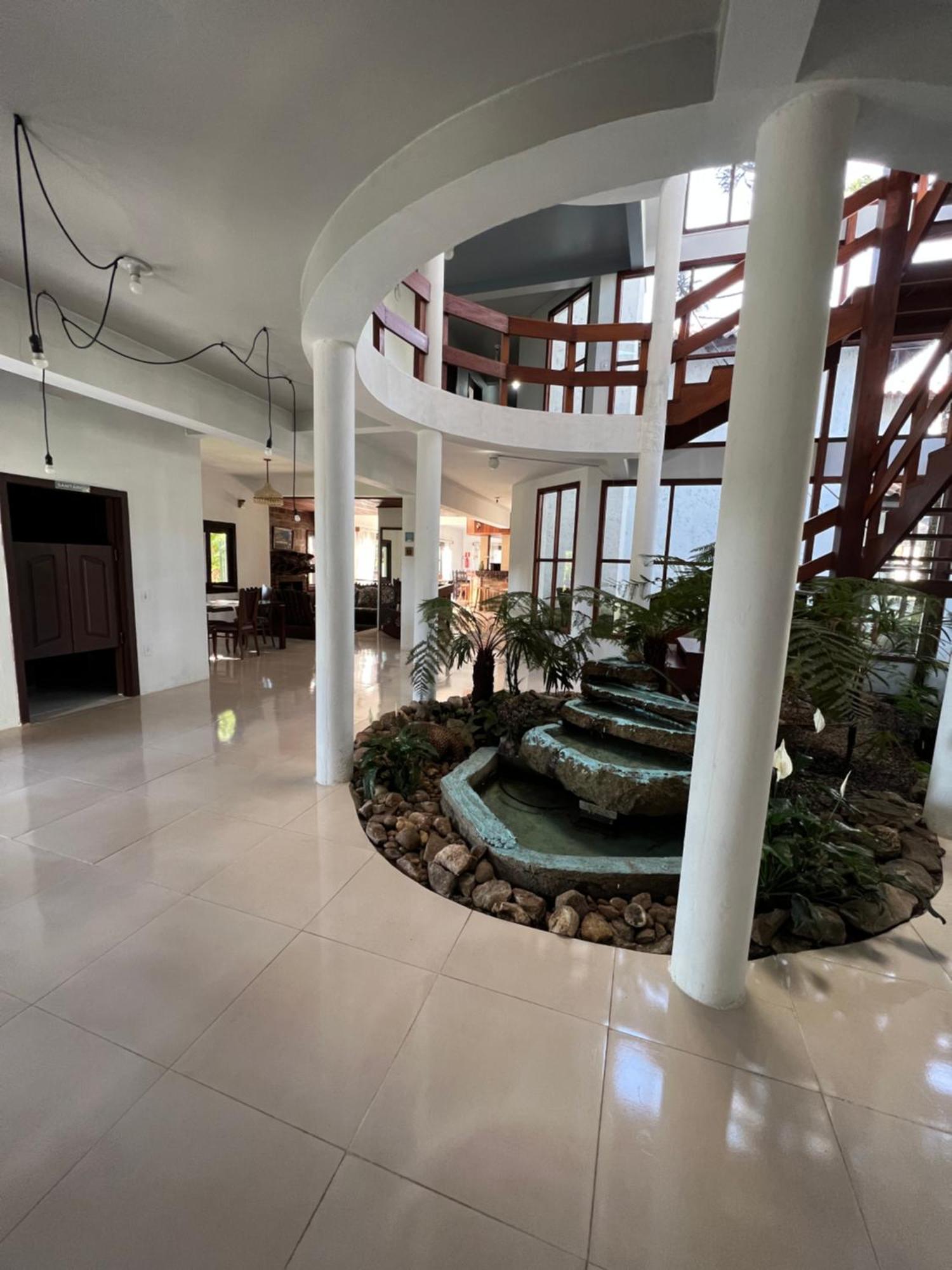 Rodeio Das Lagoas Hotel Cambará Kültér fotó