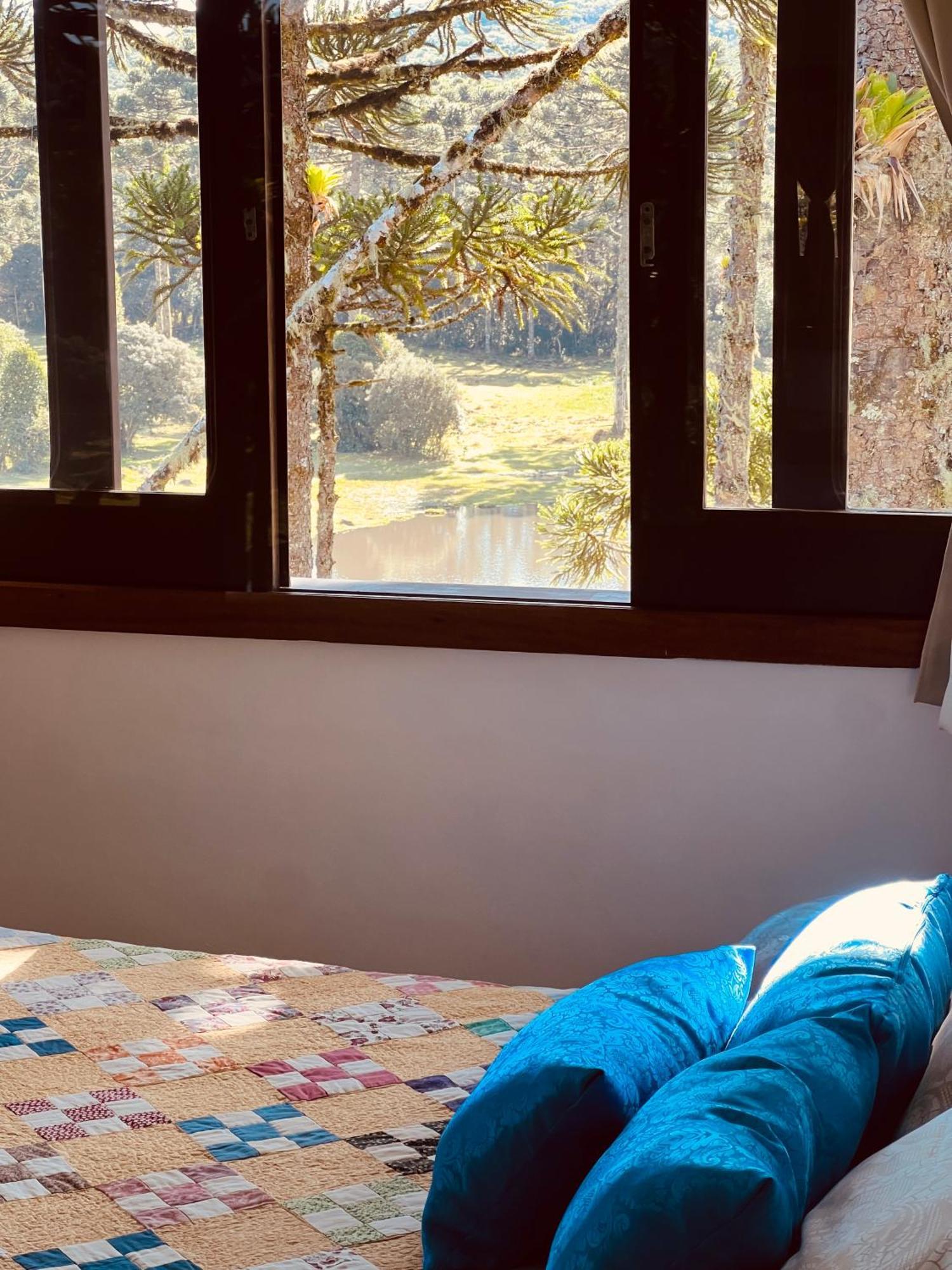 Rodeio Das Lagoas Hotel Cambará Kültér fotó