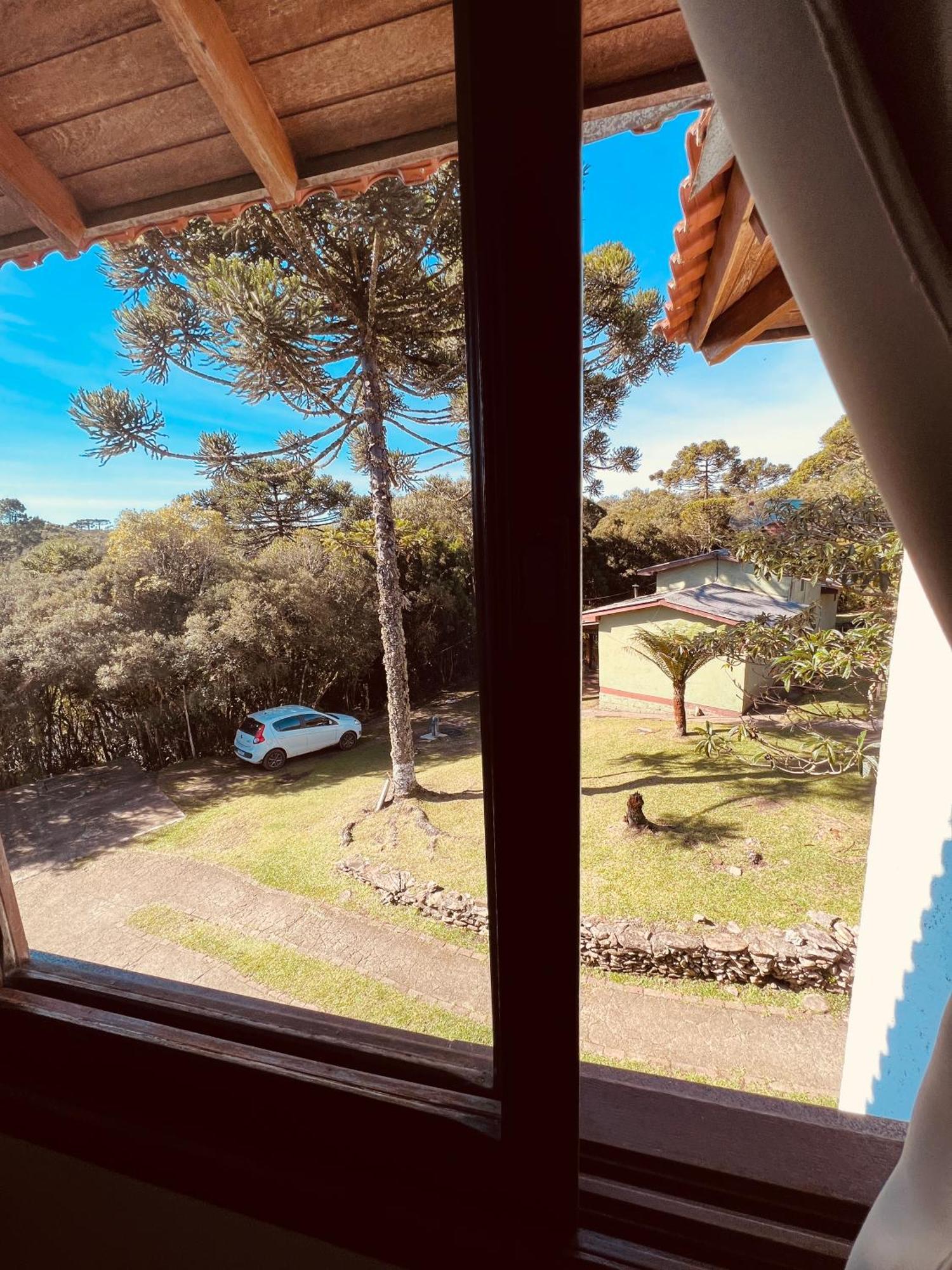 Rodeio Das Lagoas Hotel Cambará Kültér fotó