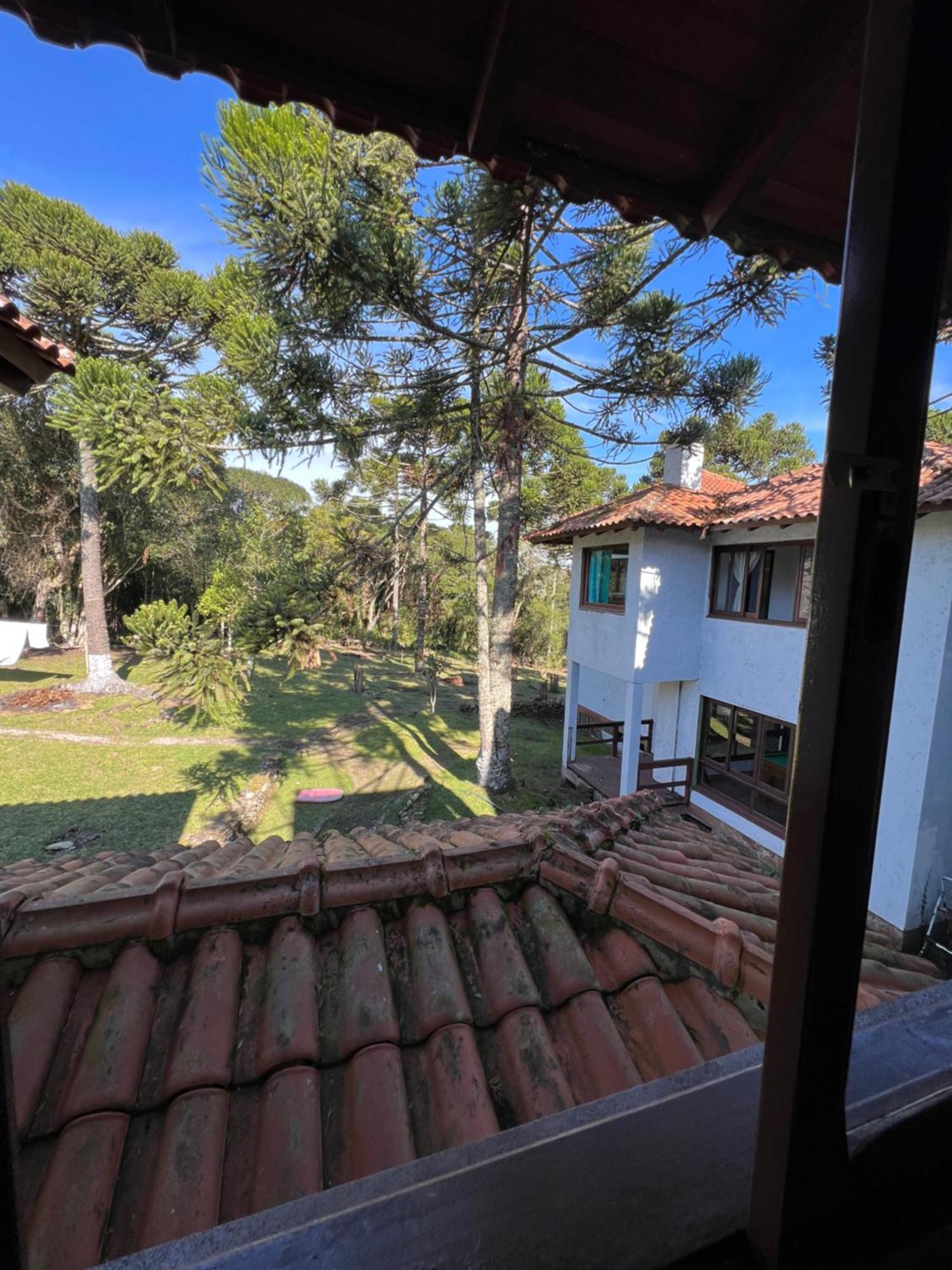 Rodeio Das Lagoas Hotel Cambará Kültér fotó