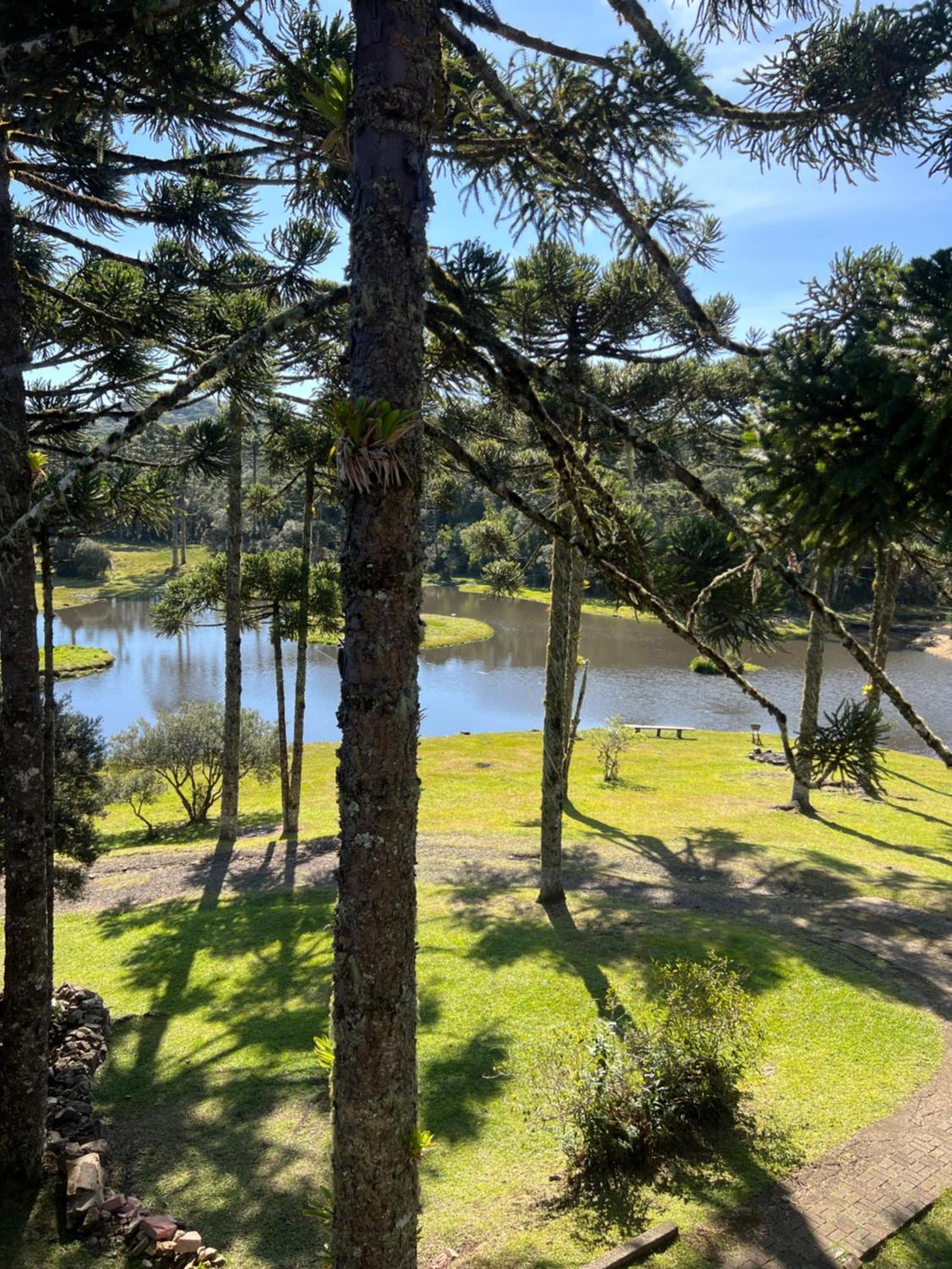 Rodeio Das Lagoas Hotel Cambará Kültér fotó