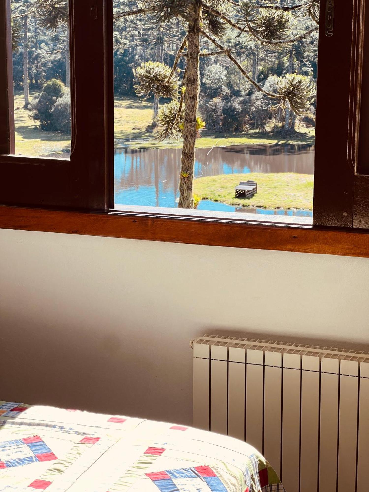 Rodeio Das Lagoas Hotel Cambará Kültér fotó