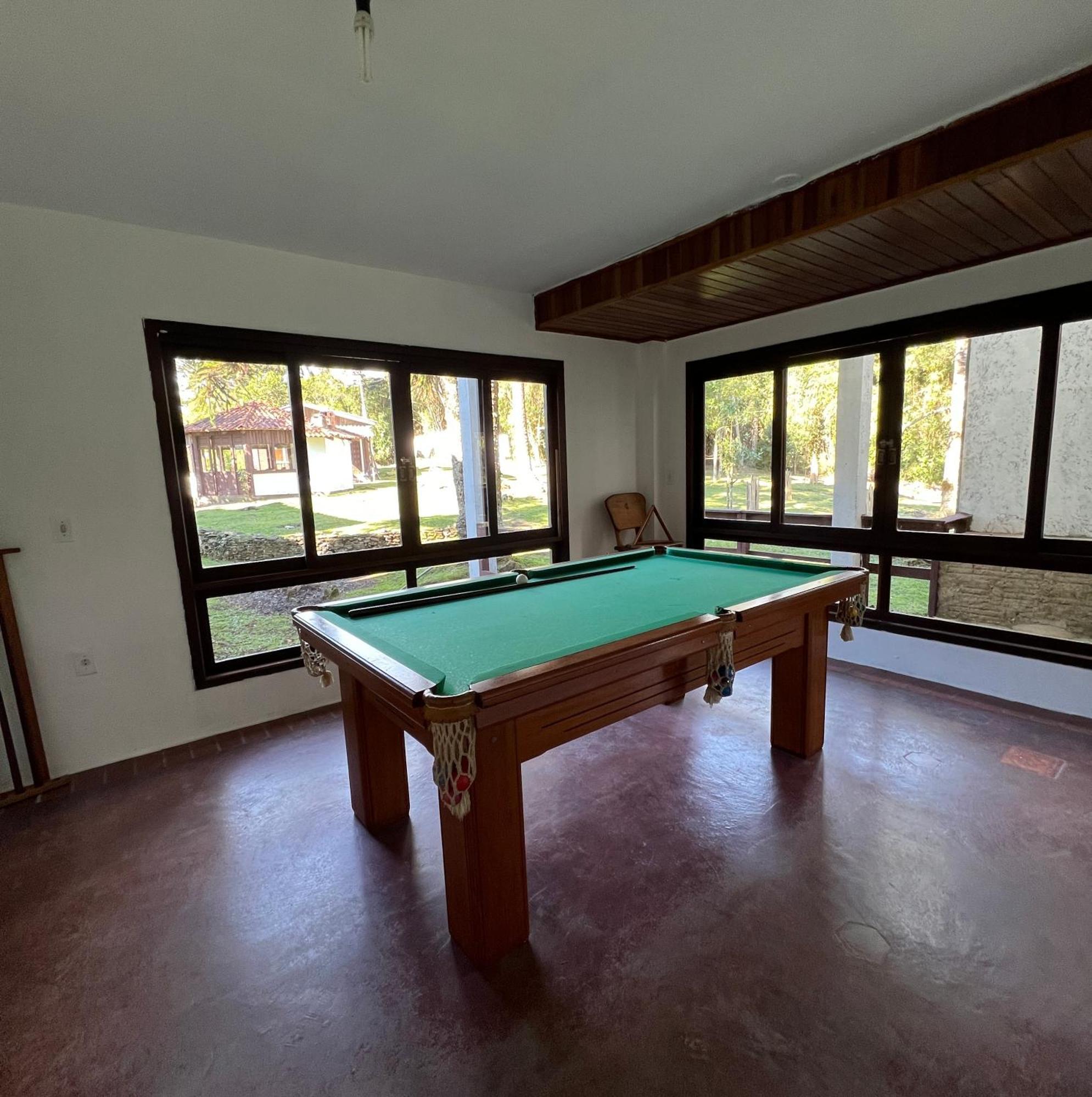 Rodeio Das Lagoas Hotel Cambará Kültér fotó